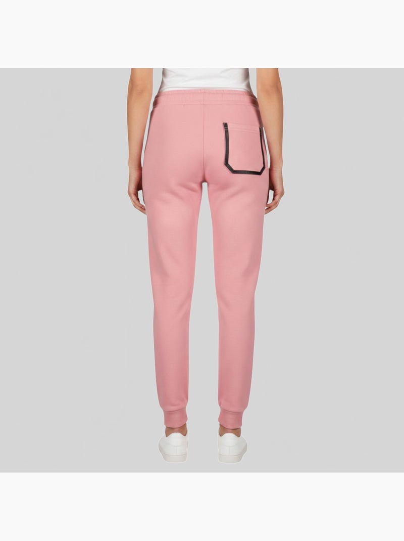 Calças de treino maelo – geographical norway Rosa-fluo - Kiabi