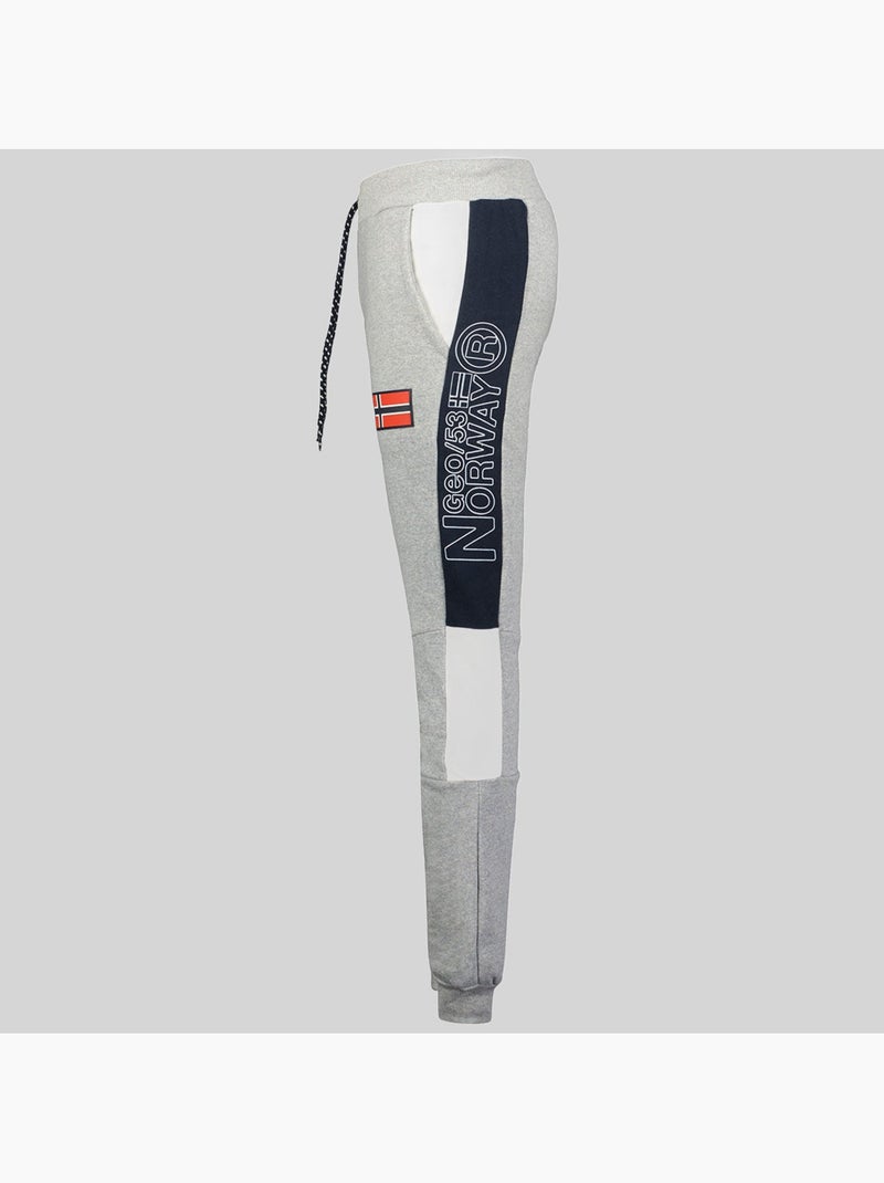 Calças de treino magostino – geographical norway Cinza claro - Kiabi
