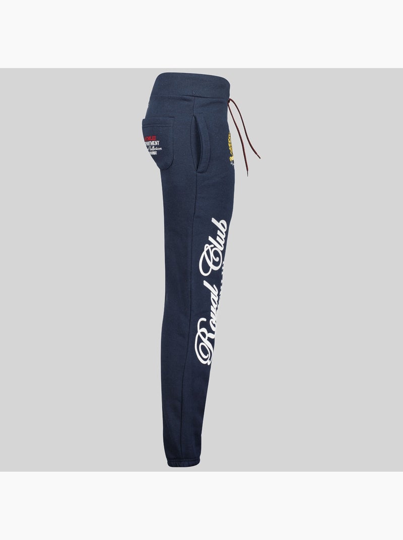 Calças de treino manille – geographical norway Azul-marinho - Kiabi