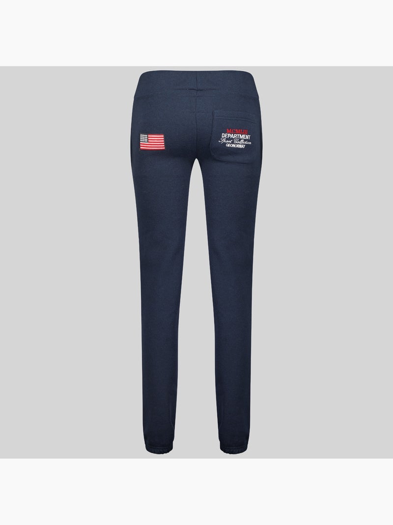 Calças de treino manille – geographical norway Azul-marinho - Kiabi