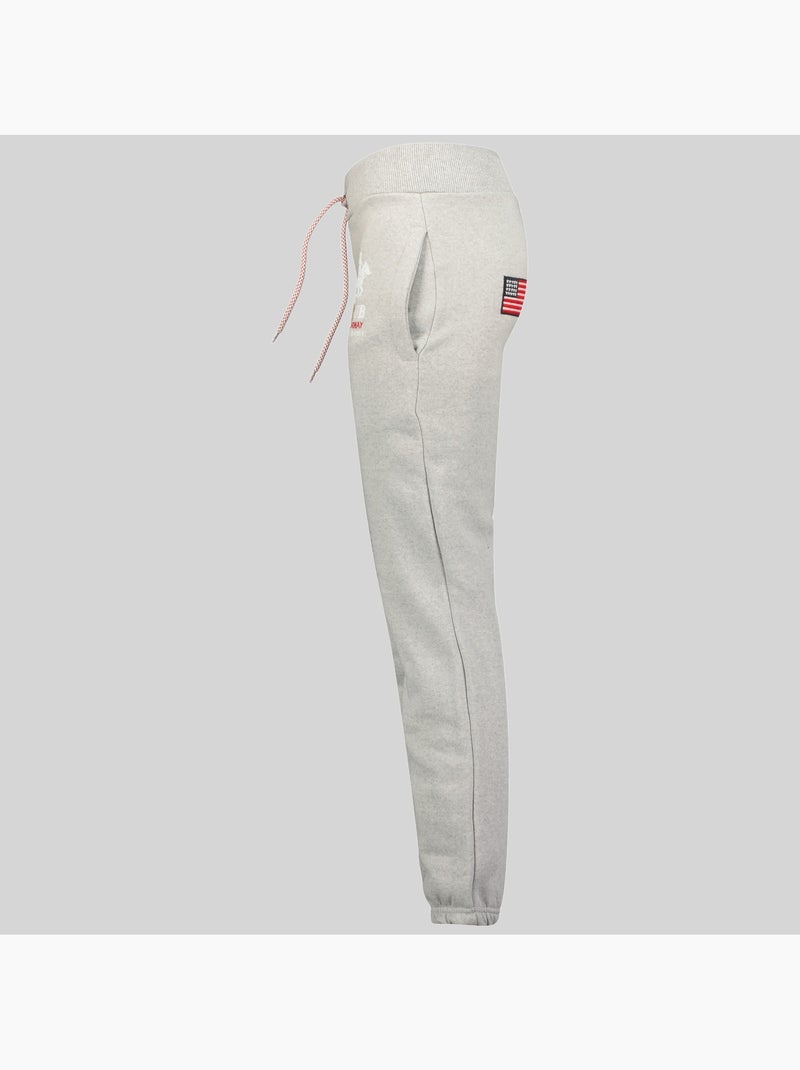 Calças de treino manille – geographical norway Cinza claro - Kiabi