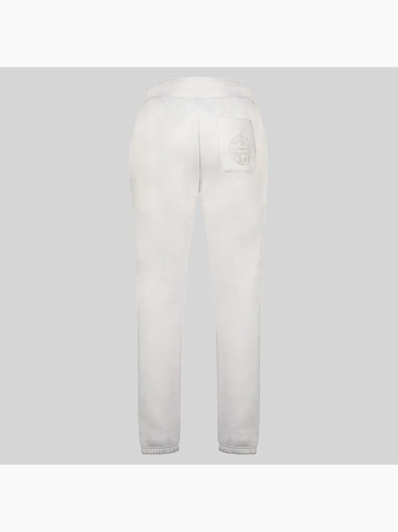 Calças de treino maracana – geographical norway Branco - Kiabi
