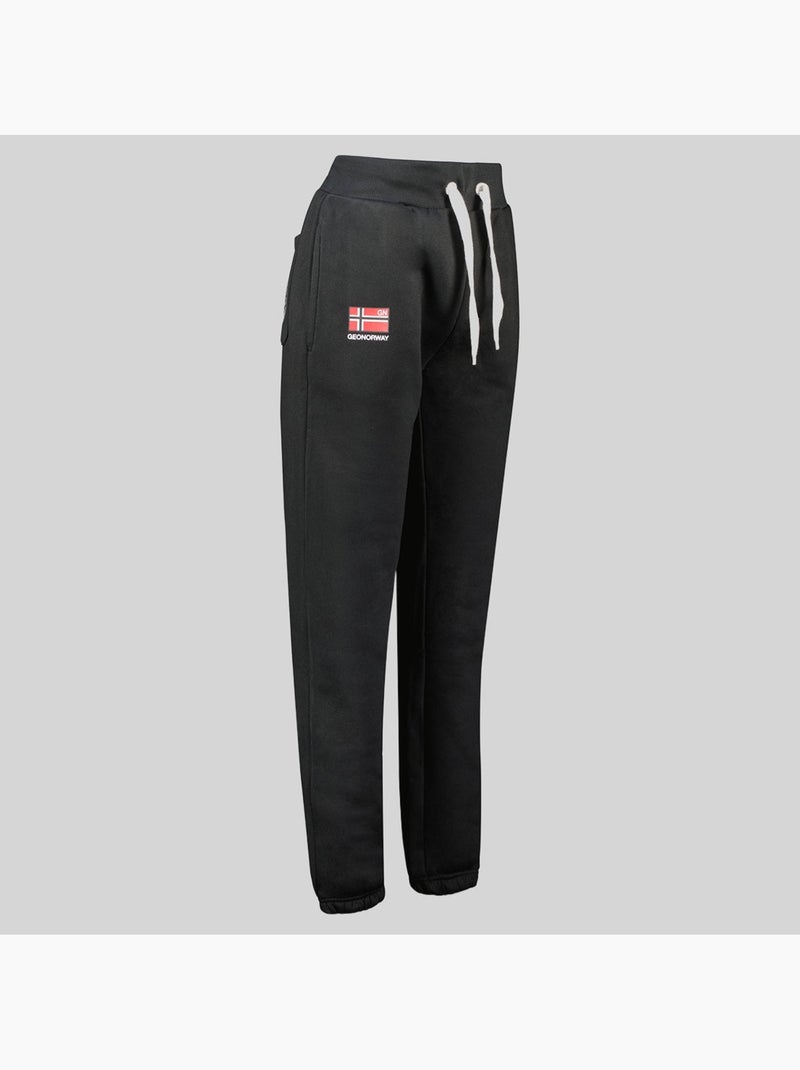 Calças de treino maracana – geographical norway Preto - Kiabi