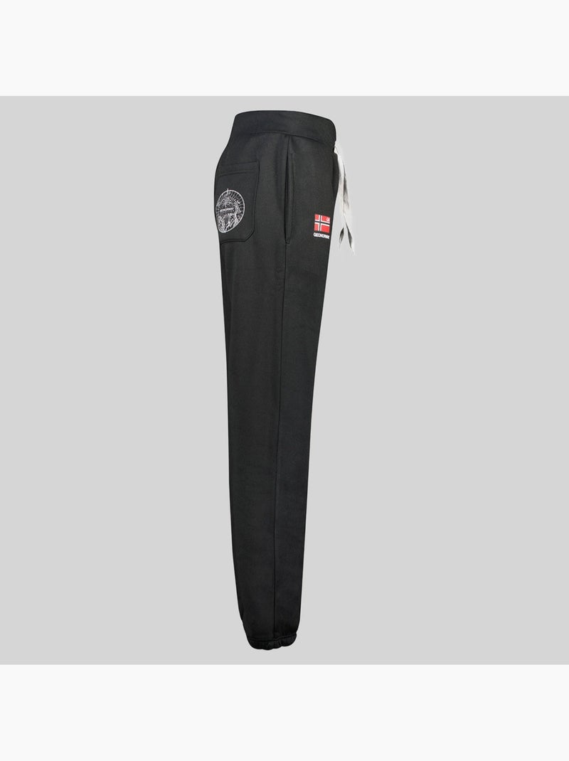 Calças de treino maracana – geographical norway Preto - Kiabi
