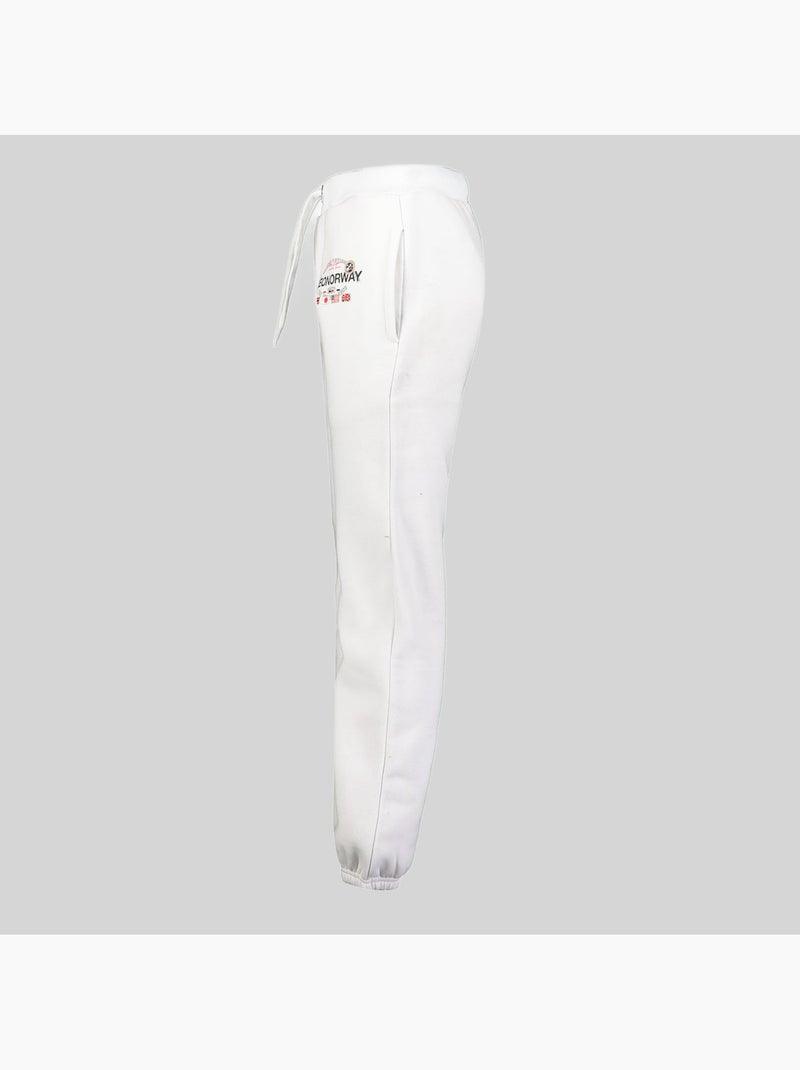 Calças de treino marbone – geographical norway Branco - Kiabi