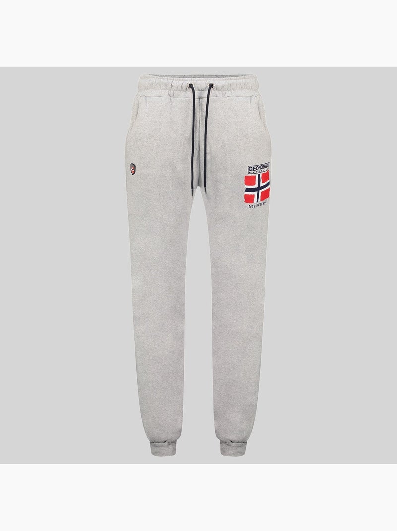 Calças de treino maribal – geographical norway Cinza claro - Kiabi