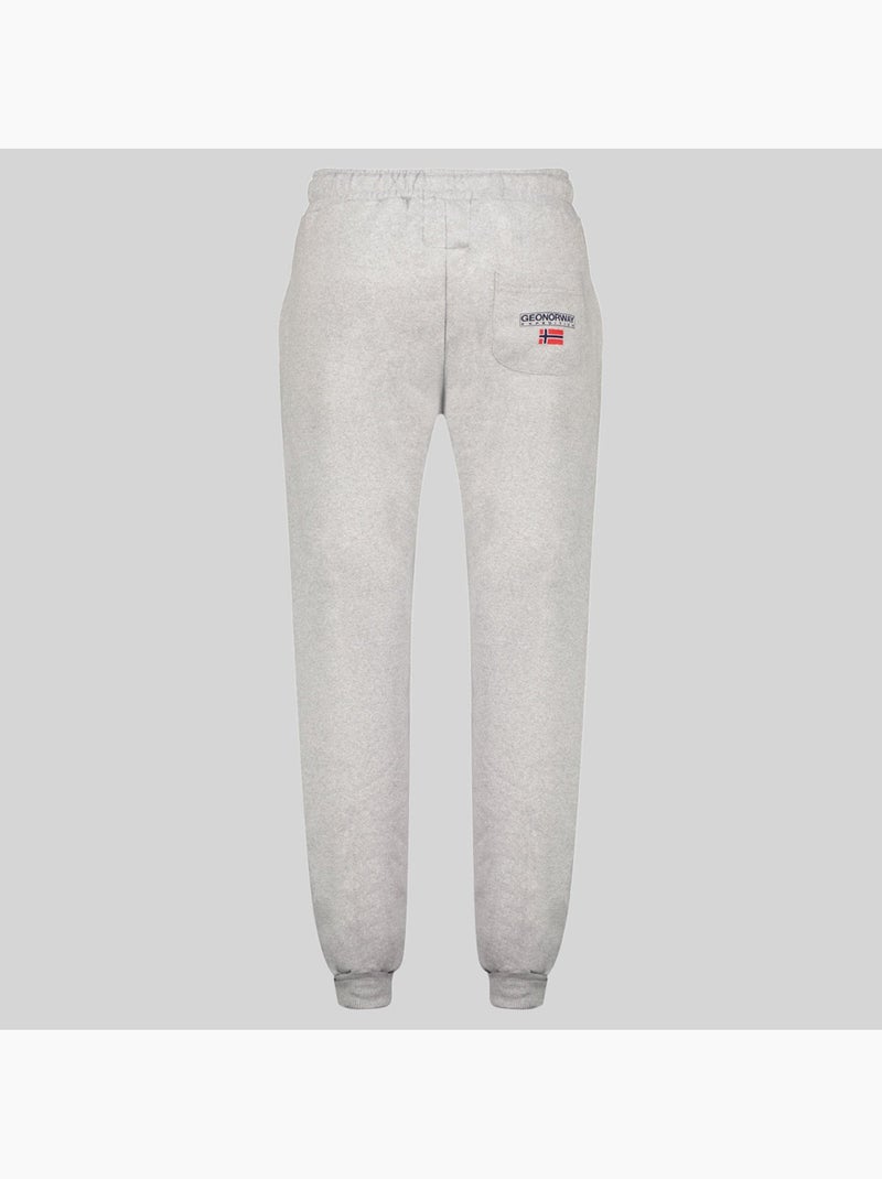 Calças de treino maribal – geographical norway Cinza claro - Kiabi