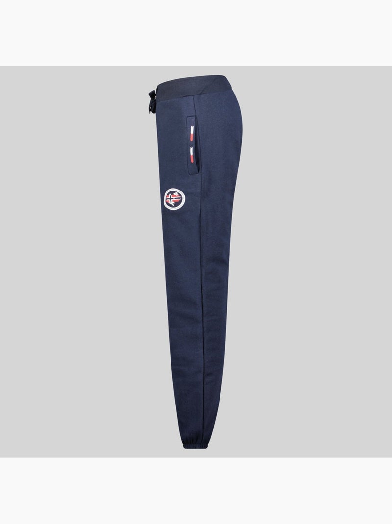 Calças de treino maturo – geographical norway Azul-marinho - Kiabi