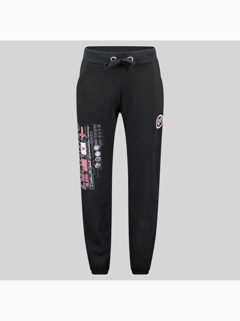 Calças de treino maturo – geographical norway Preto - Kiabi