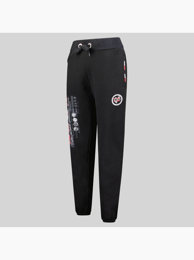 Calças de treino maturo – geographical norway Preto - Kiabi