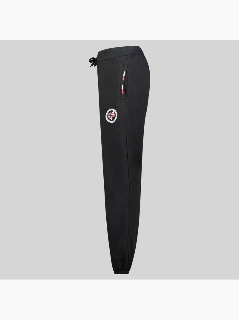 Calças de treino maturo – geographical norway Preto - Kiabi