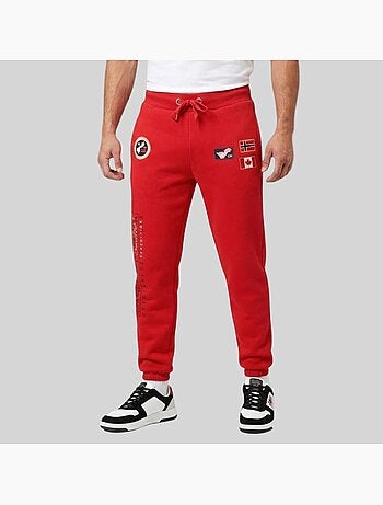 Calças de treino maturo – geographical norway