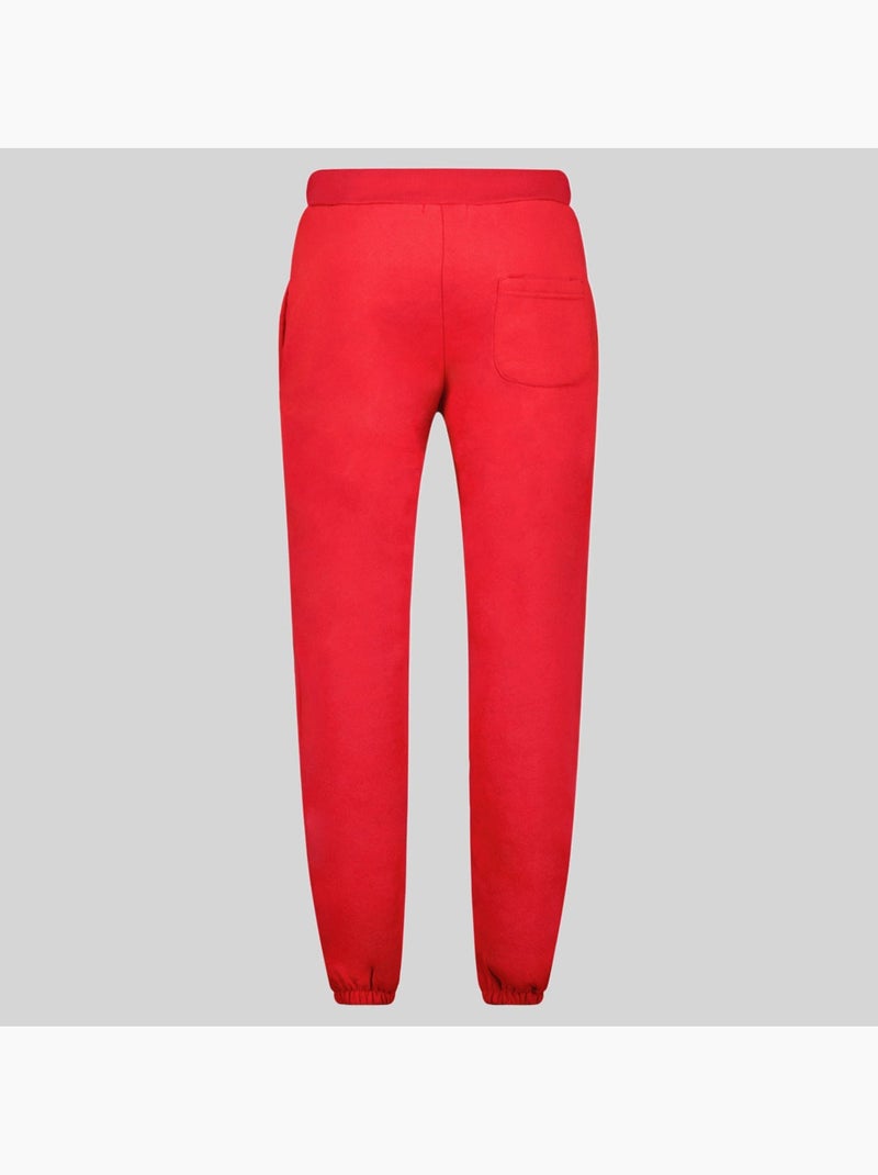 Calças de treino maturo – geographical norway Vermelho - Kiabi