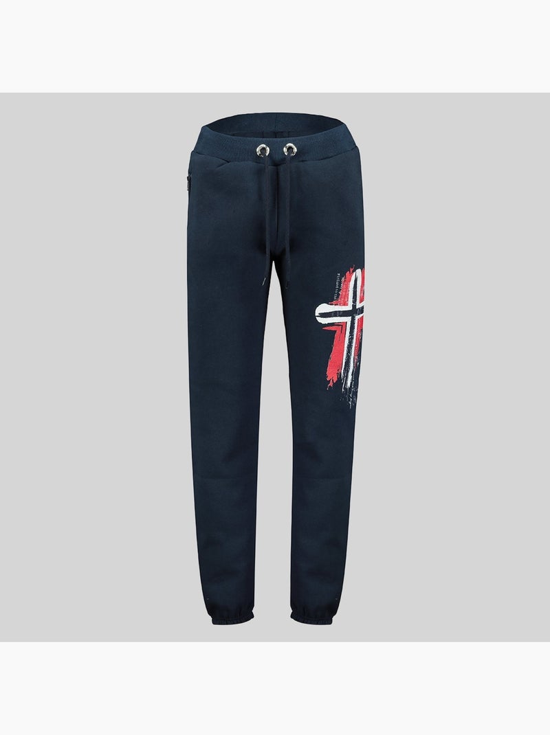 Calças de treino matuvu – geographical norway Azul-marinho - Kiabi