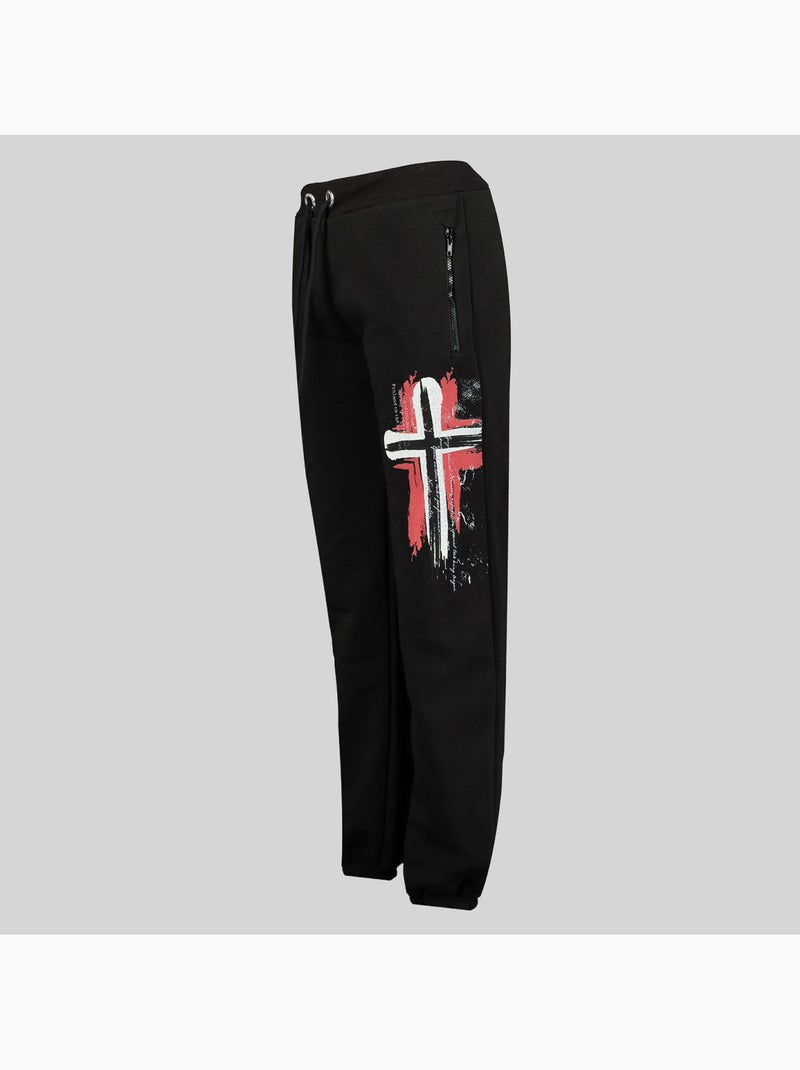 Calças de treino matuvu – geographical norway Preto - Kiabi
