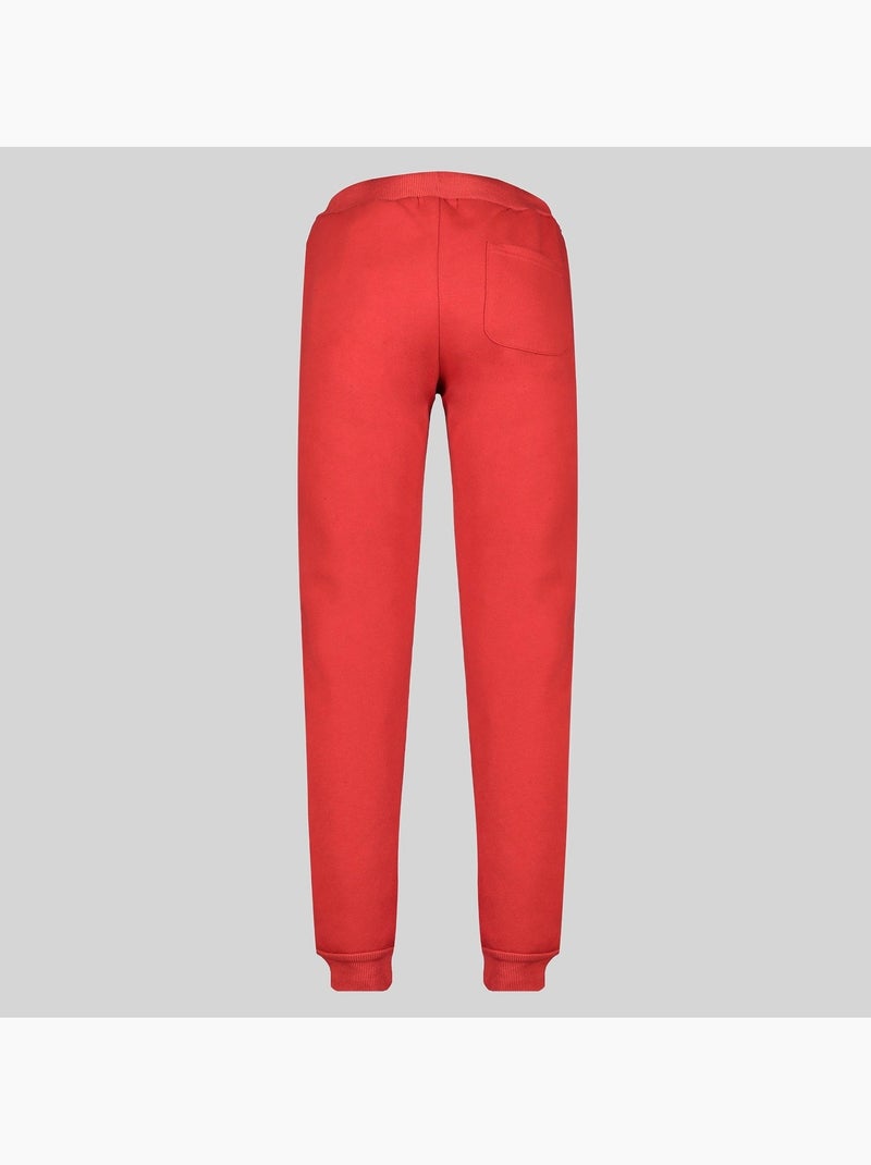 Calças de treino max – geographical norway Vermelho - Kiabi
