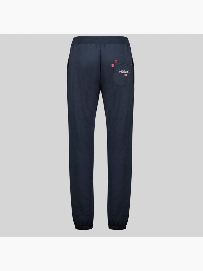 Calças de treino mezolo homem – geographical norway Azul-marinho - Kiabi