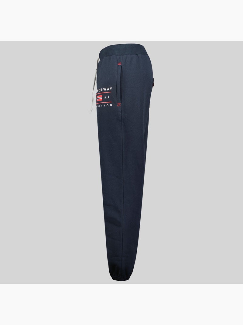 Calças de treino mezolo homem – geographical norway Azul-marinho - Kiabi