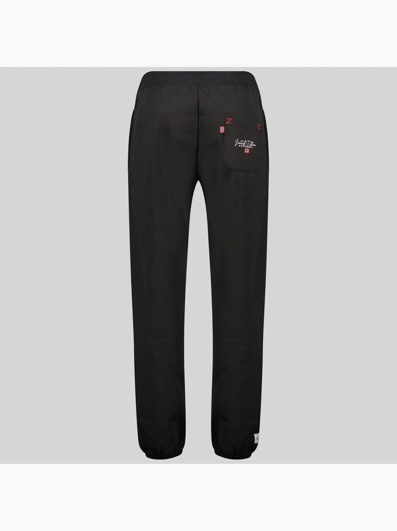 Calças de treino mezolo homem – geographical norway Preto - Kiabi