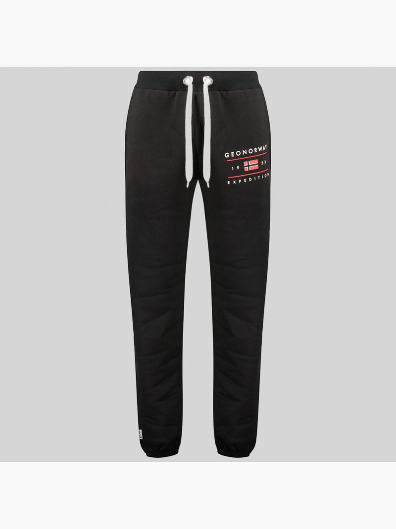 Calças de treino mezolo homem – geographical norway Preto - Kiabi
