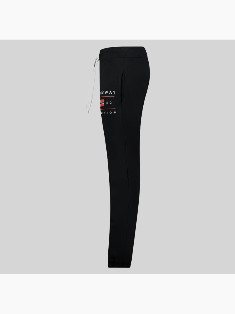 Calças de treino mezolo homem – geographical norway Preto - Kiabi