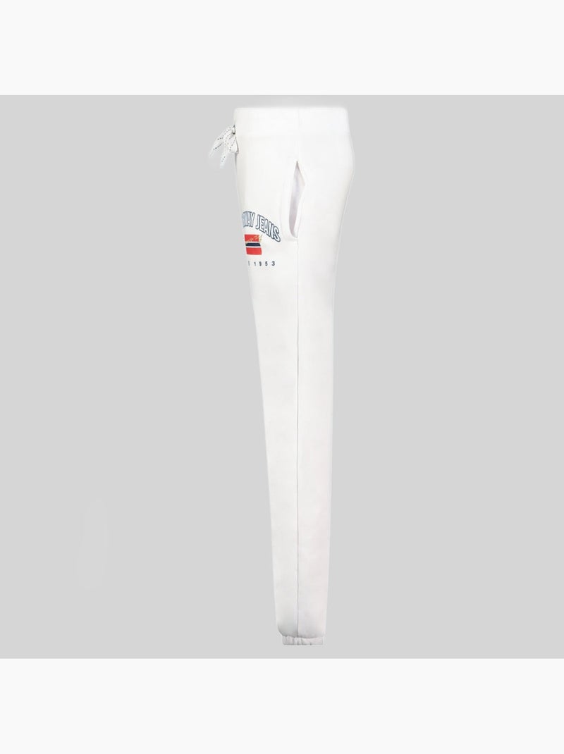 Calças de treino mhagen – geographical norway Branco - Kiabi