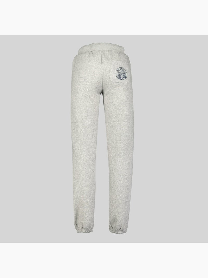 Calças de treino mike – geographical norway Cinza claro - Kiabi