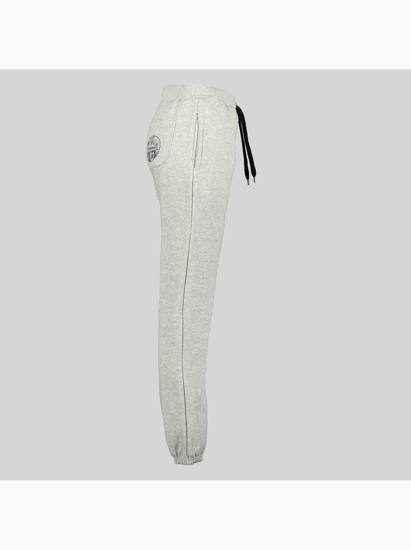 Calças de treino mike – geographical norway Cinza claro - Kiabi