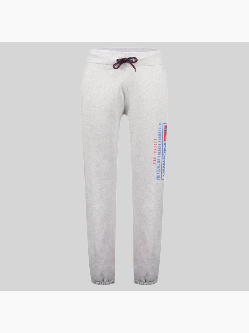 Calças de treino moffroy – geographical norway Cinza claro - Kiabi