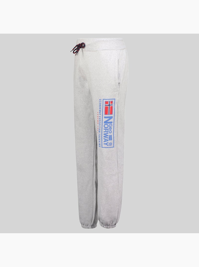 Calças de treino moffroy – geographical norway Cinza claro - Kiabi