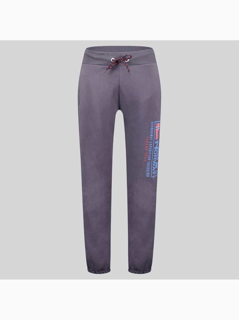 Calças de treino moffroy – geographical norway Cinza escuro - Kiabi