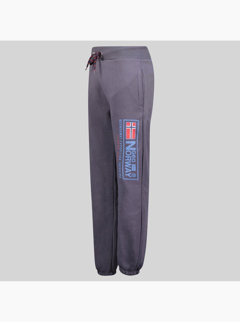 Calças de treino moffroy – geographical norway Cinza escuro - Kiabi