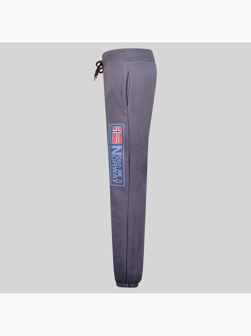 Calças de treino moffroy – geographical norway Cinza escuro - Kiabi