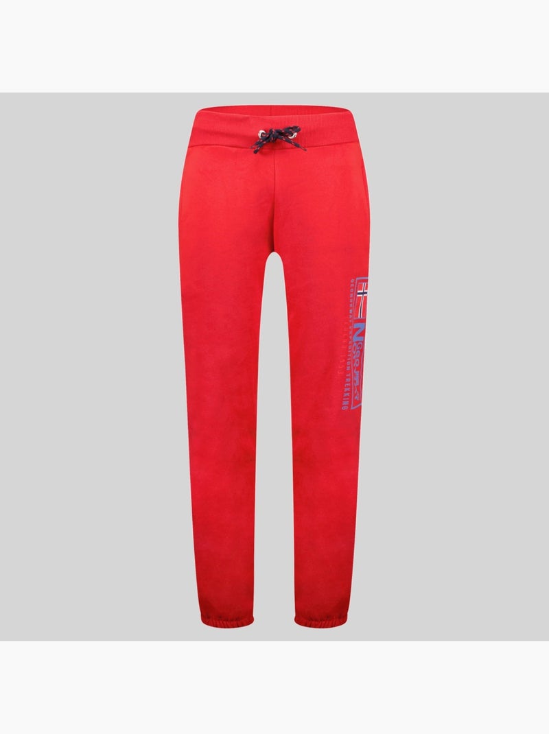 Calças de treino moffroy – geographical norway Vermelho - Kiabi
