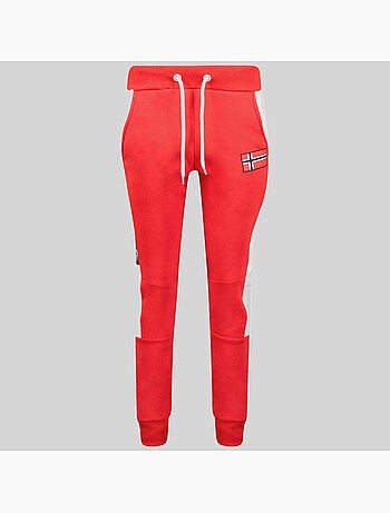 Calças de treino molem – geographical norway
