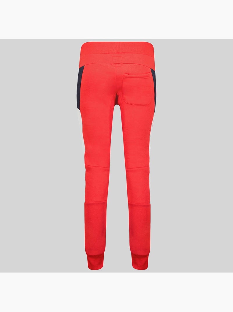 Calças de treino molem – geographical norway Vermelho - Kiabi
