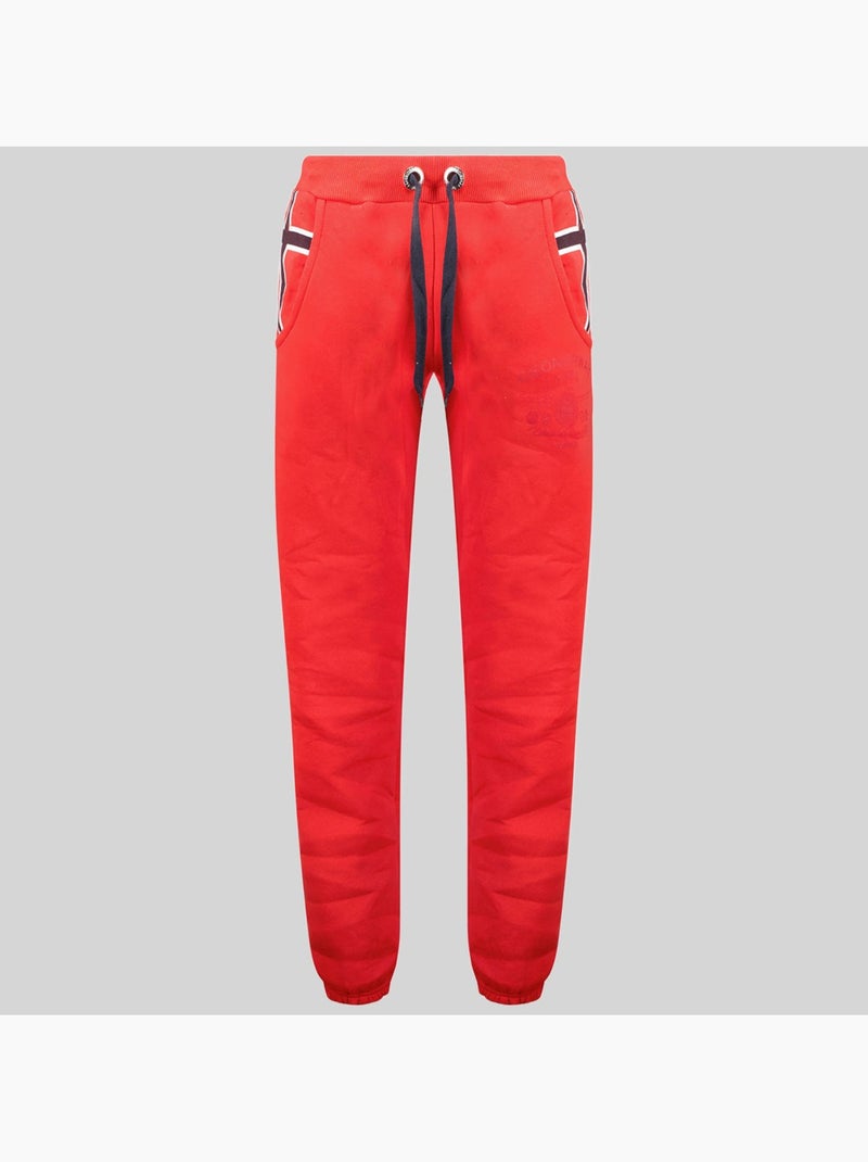 Calças de treino moovie – geographical norway Vermelho - Kiabi