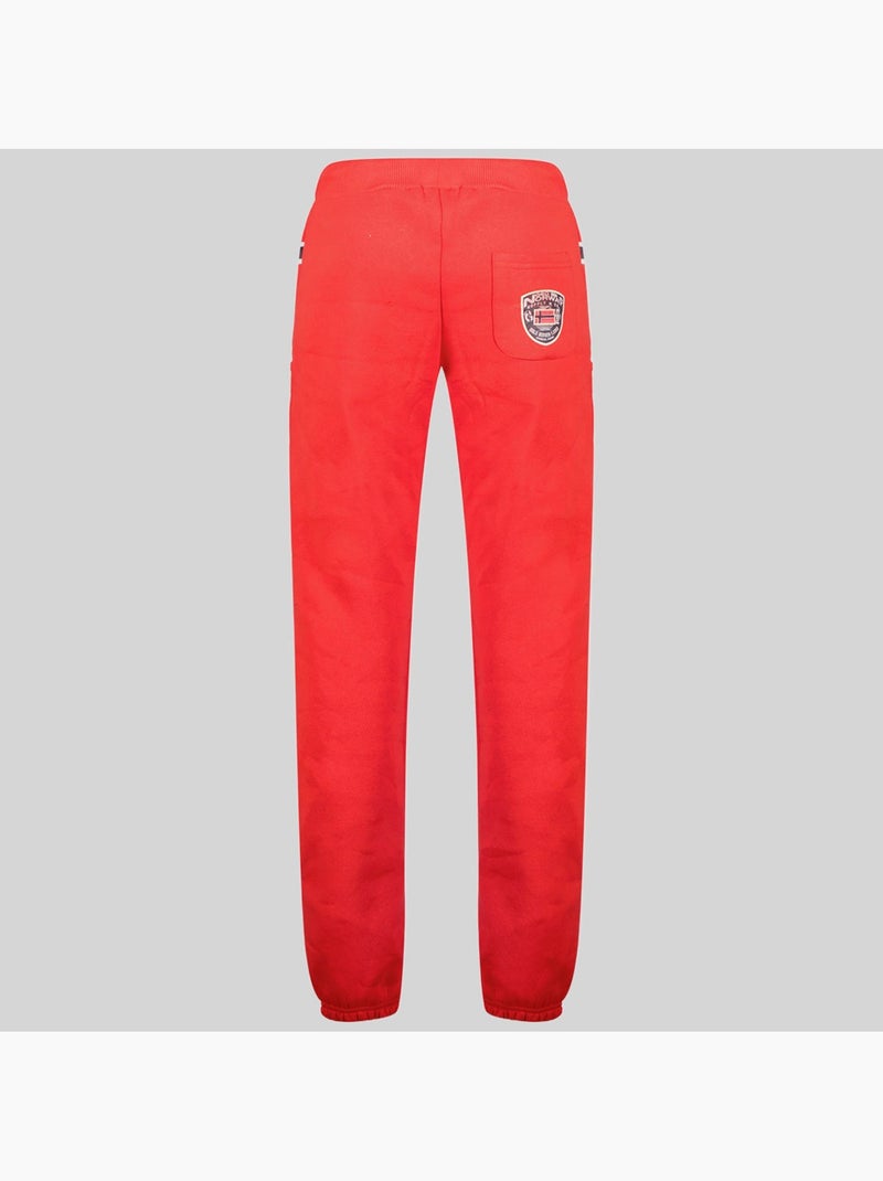 Calças de treino moovie – geographical norway Vermelho - Kiabi