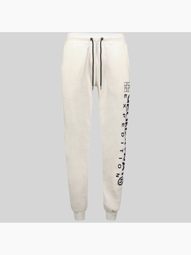 Calças de treino mortion – geographical norway Branco sujo - Kiabi
