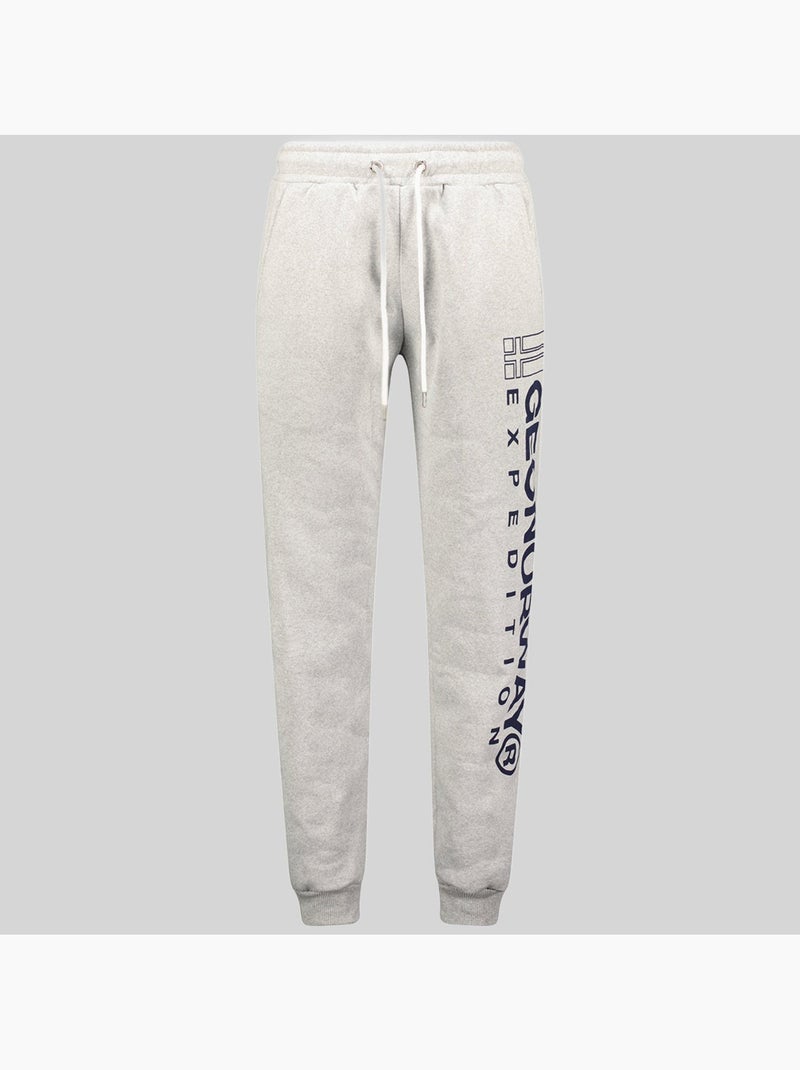 Calças de treino mortion – geographical norway Cinza claro - Kiabi