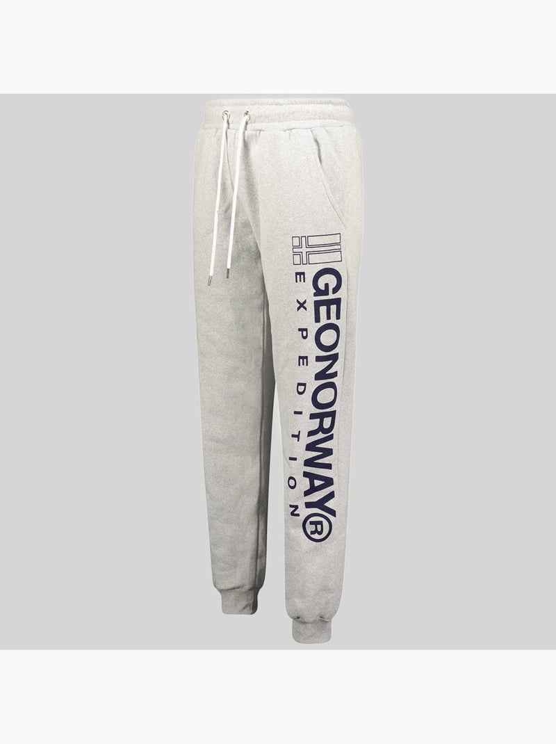 Calças de treino mortion – geographical norway Cinza claro - Kiabi