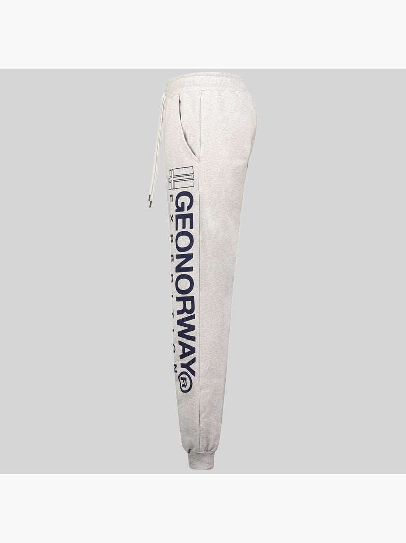 Calças de treino mortion – geographical norway Cinza claro - Kiabi