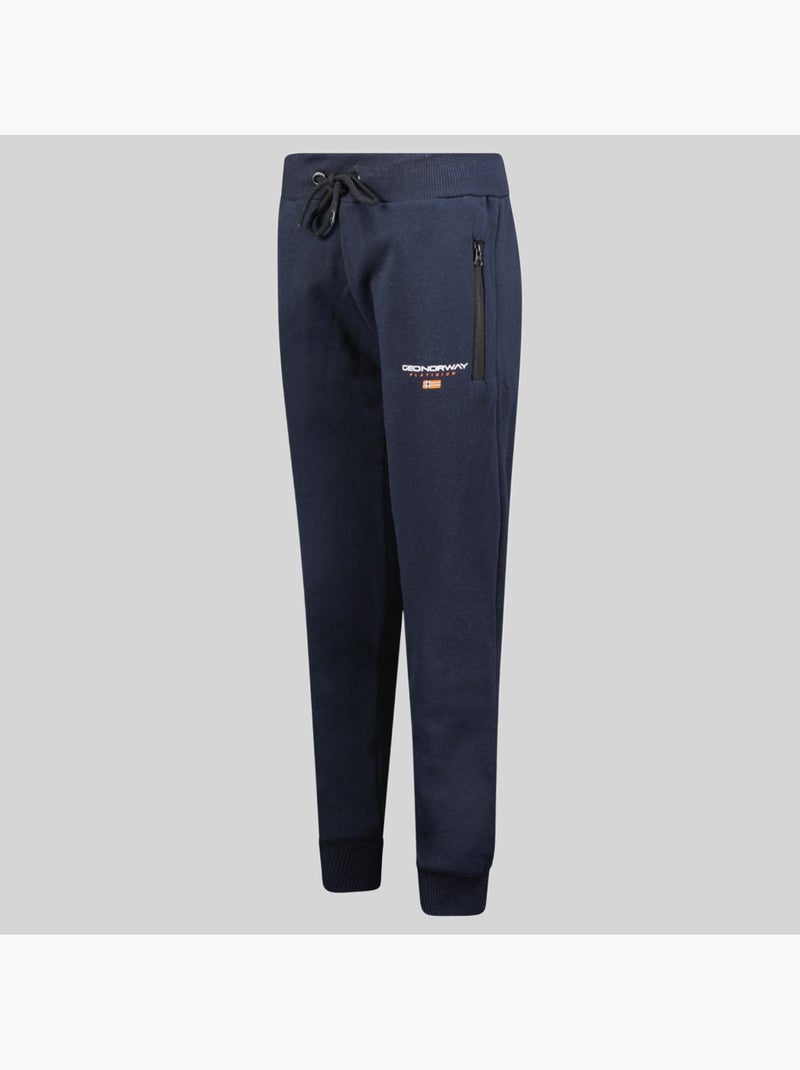 Calças de treino mtartar – geographical norway Azul-marinho - Kiabi