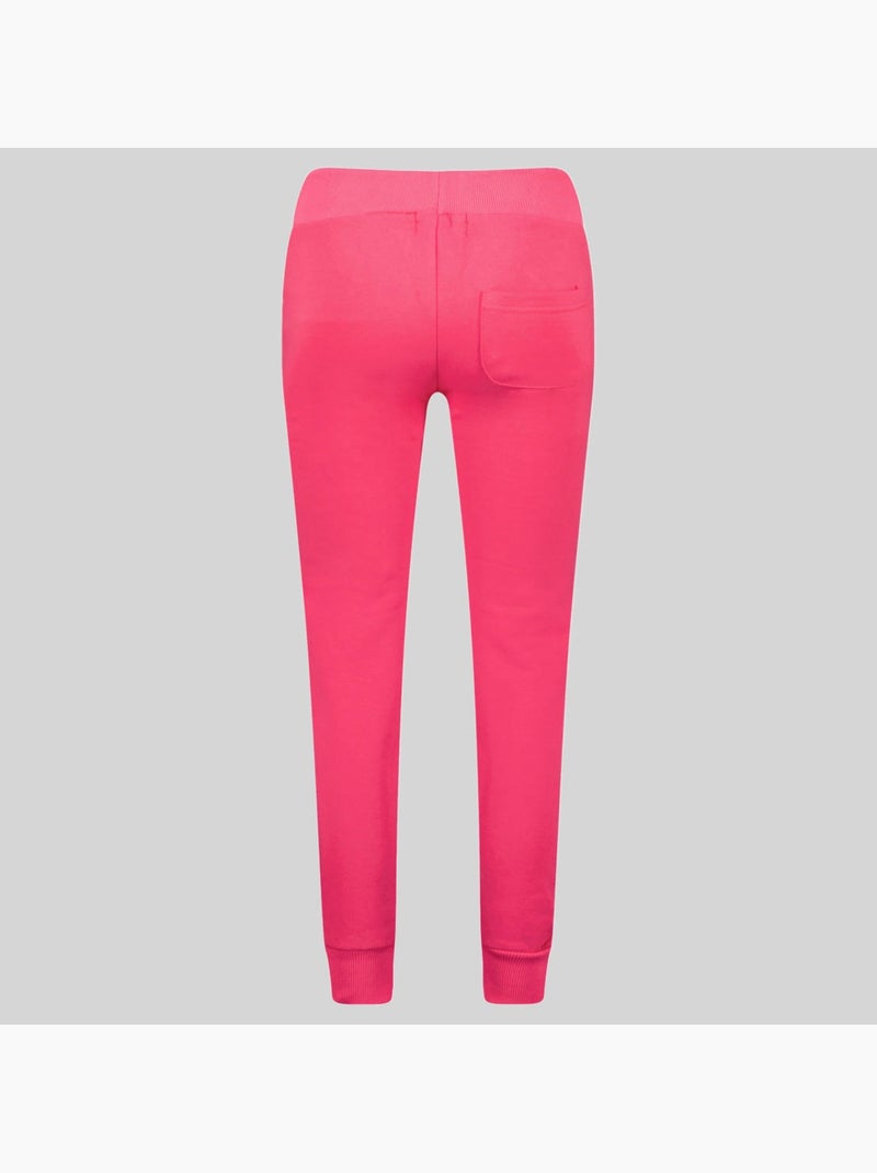 Calças de treino mtartar – geographical norway Rosa-fluo - Kiabi