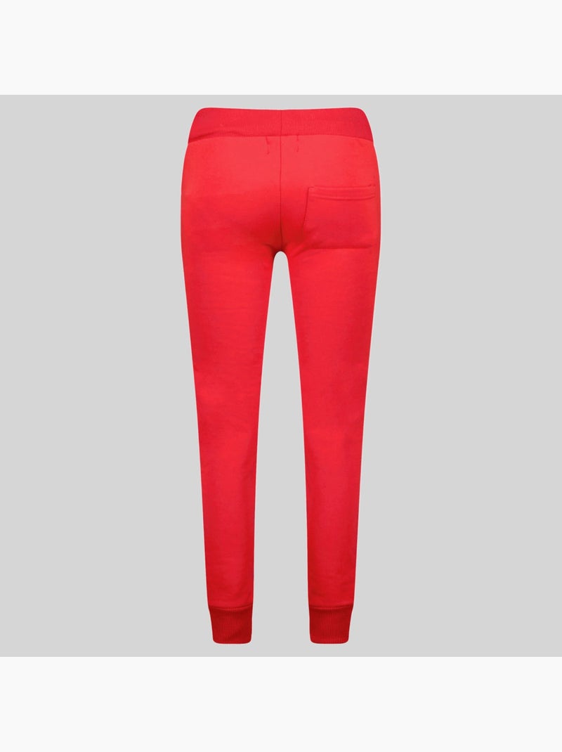 Calças de treino mtartar – geographical norway Vermelho - Kiabi