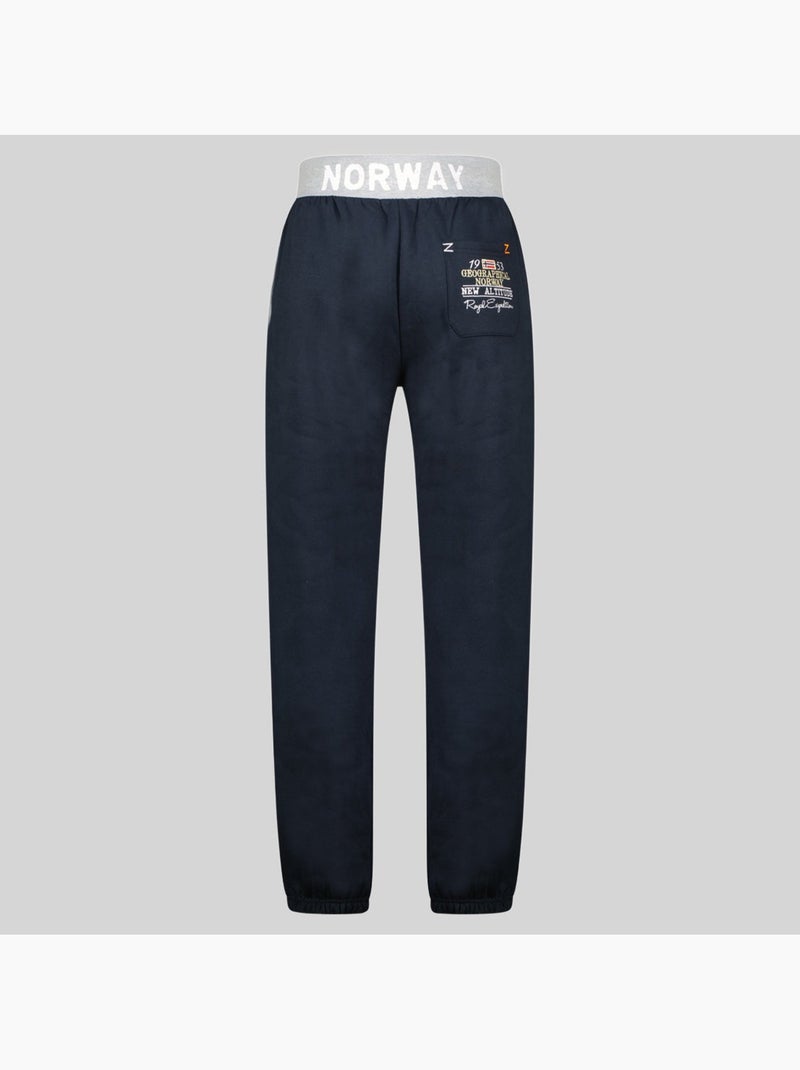 Calças de treino myer – geographical norway Azul-marinho - Kiabi