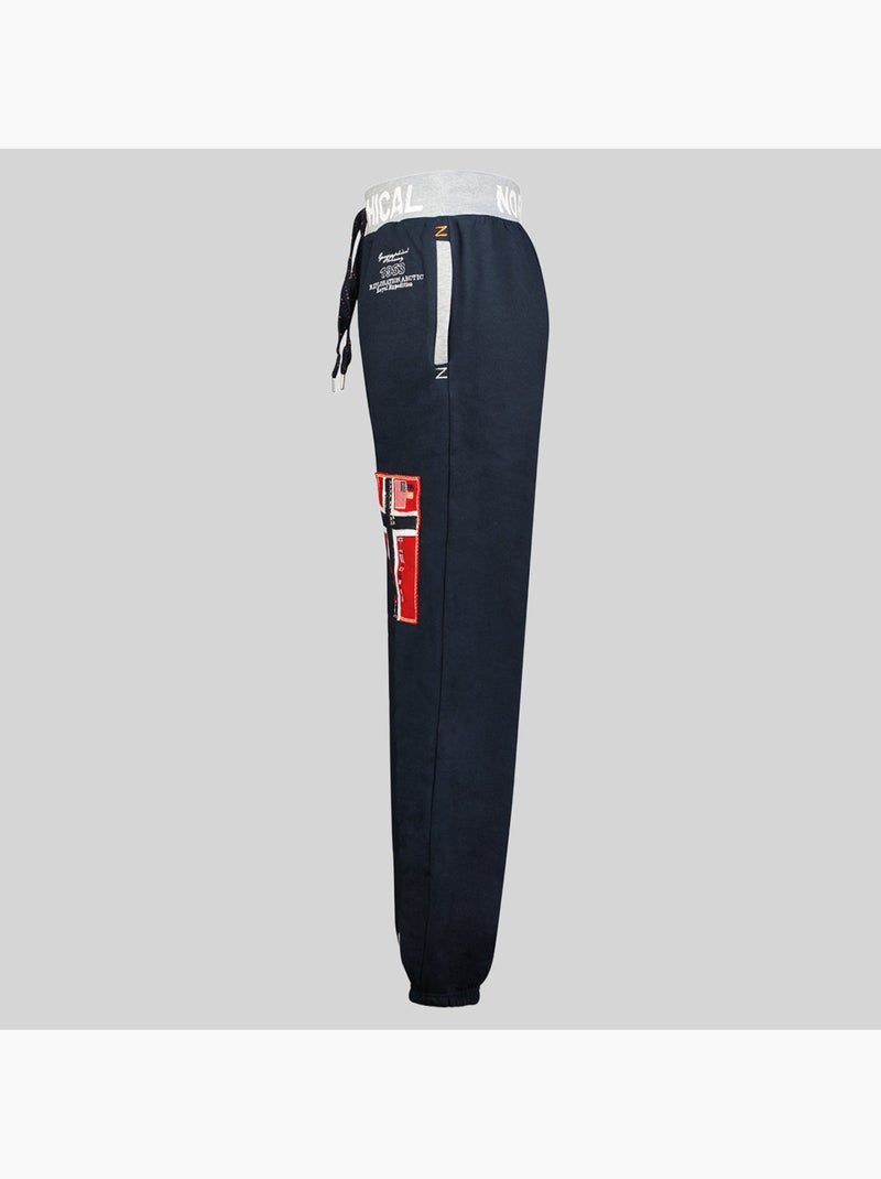 Calças de treino myer – geographical norway Azul-marinho - Kiabi
