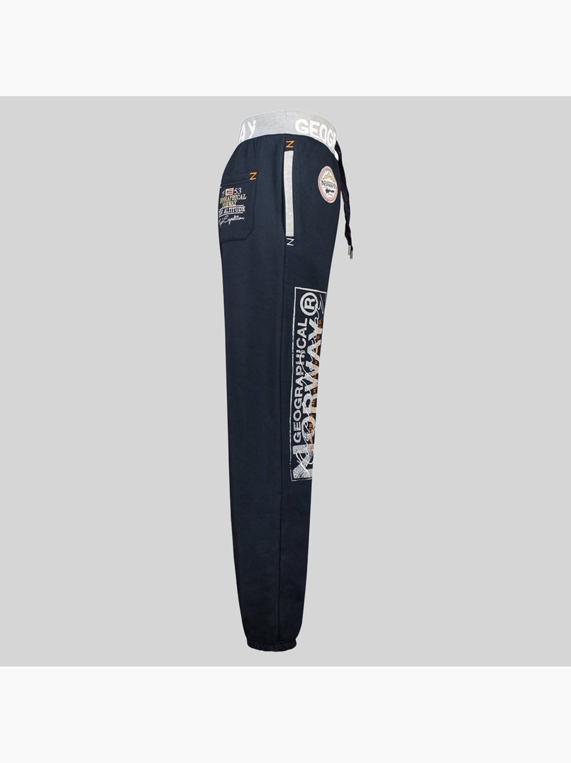 Calças de treino myer – geographical norway Azul-marinho - Kiabi