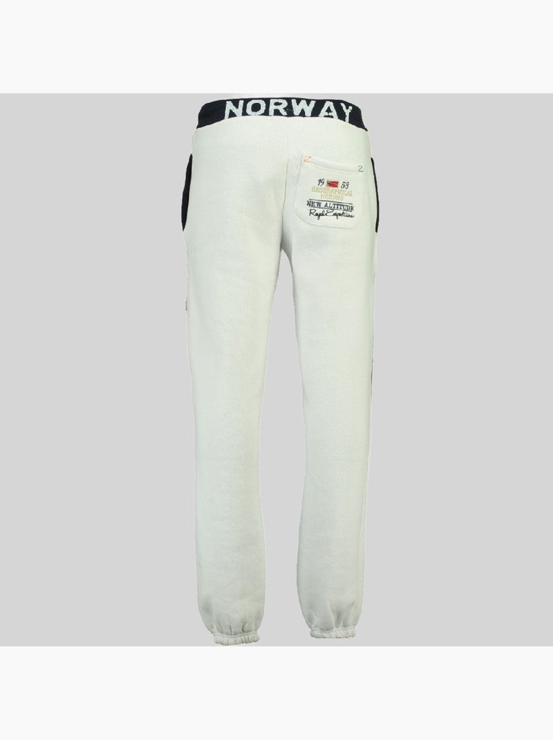 Calças de treino myer – geographical norway Branco - Kiabi