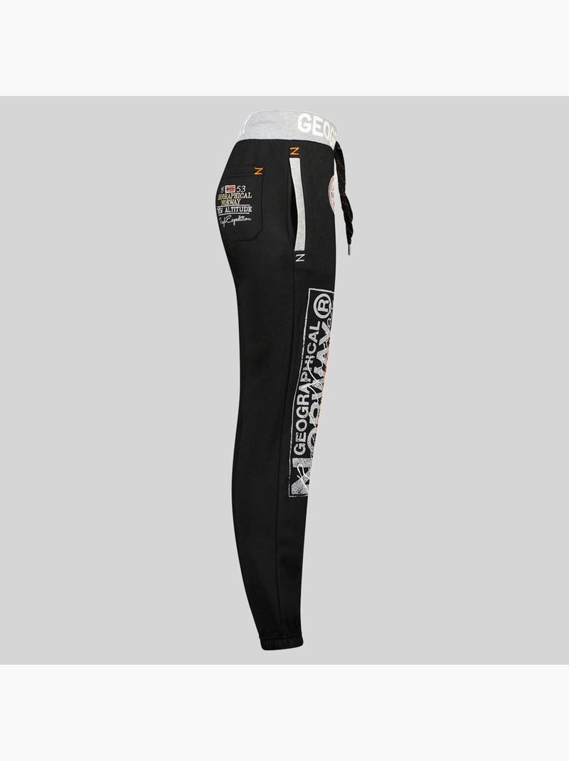 Calças de treino myer – geographical norway Preto - Kiabi